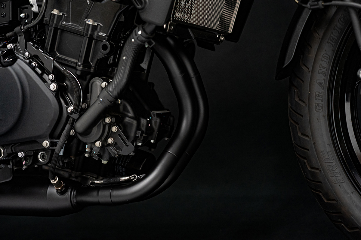 トリックスター / ELIMINATOR(24-26) Direct Boost Line