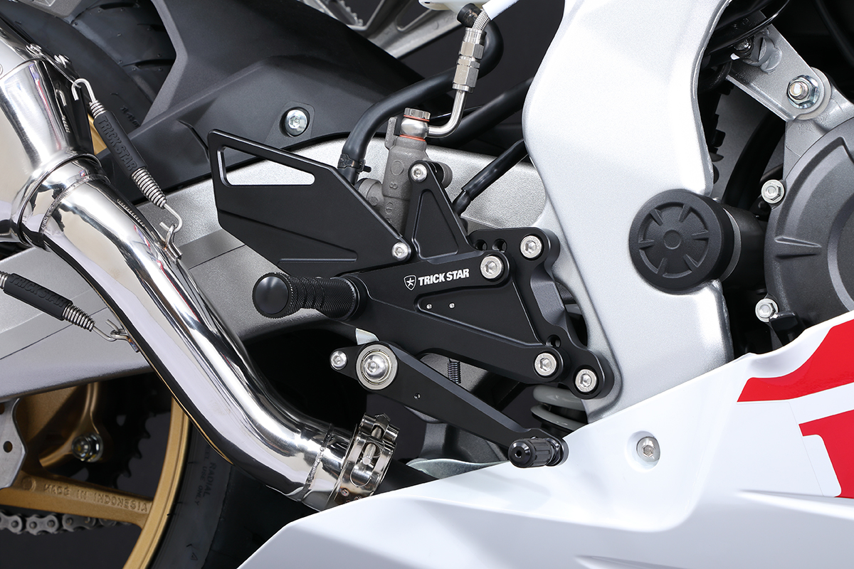 トリックスター / CBR250RR(17-20/8)CBR250RR ABS(17-20/8) バック