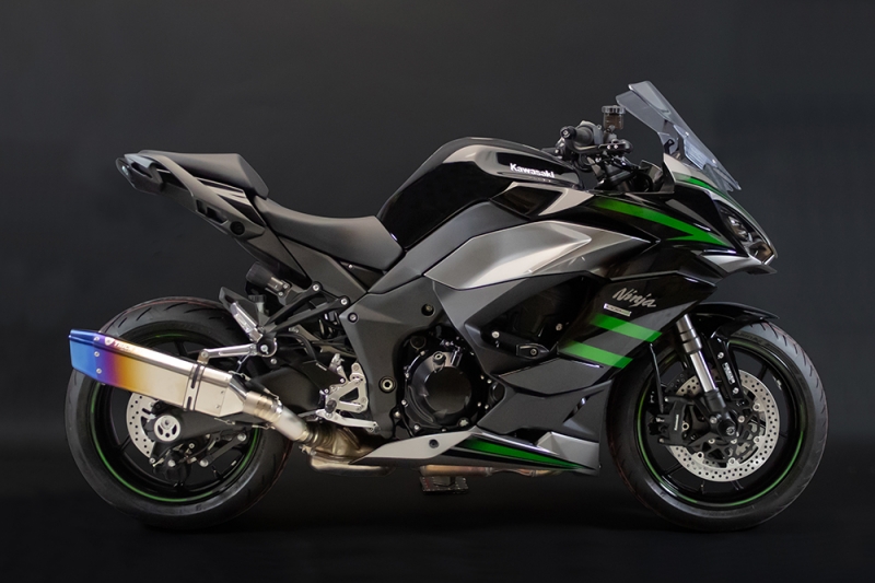 トリックスター / Ninja 1000SX(20-24) レーシングスリップオン