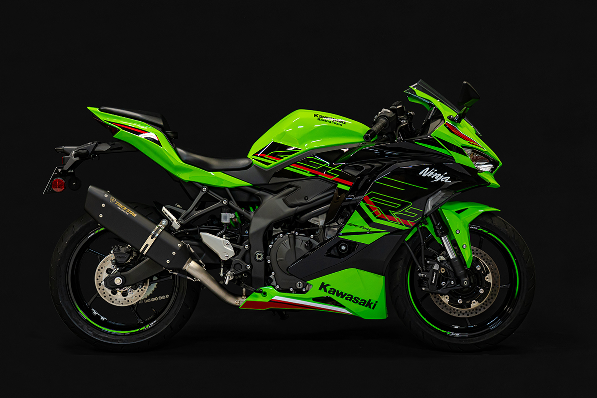 トリックスター / Ninja ZX-4R SE /ZX-4RR(24-26) 政府認証フル