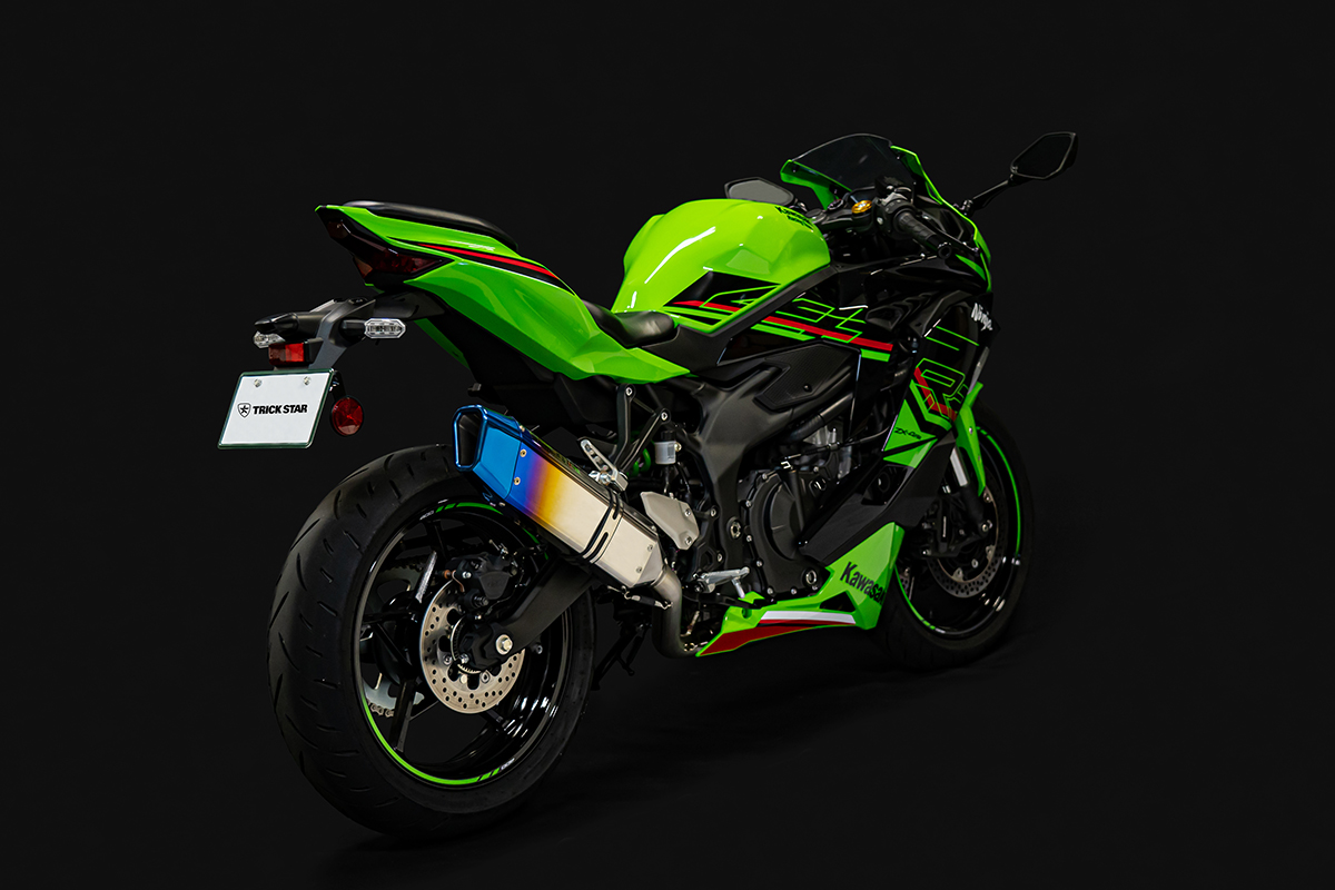 トリックスター / Ninja ZX-4R SE /ZX-4RR(24-26) 政府認証フル