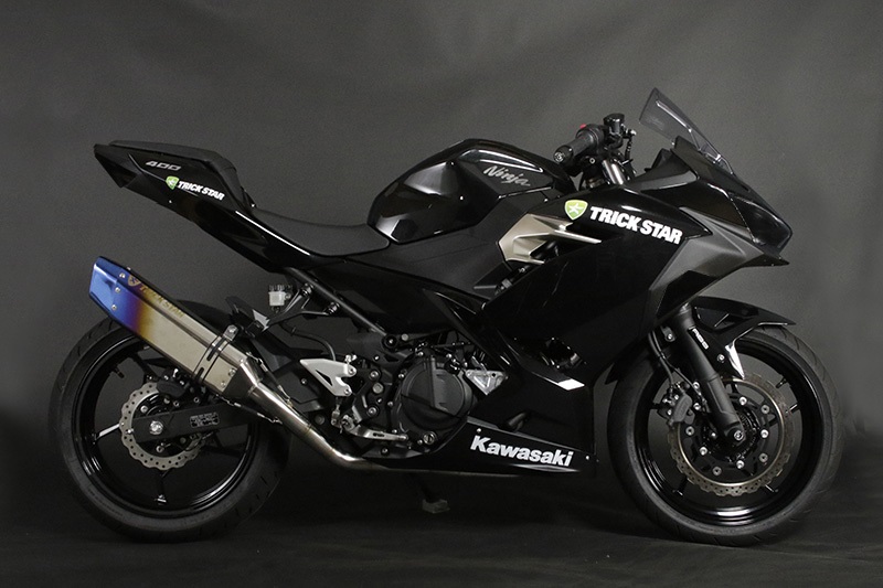 トリックスター / Ninja400 (18-)/Z400(19-)