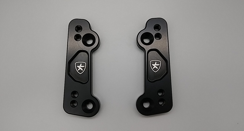 トリックスター / Ninja ZX-25R(21-22)(23-24)セットバックプレート