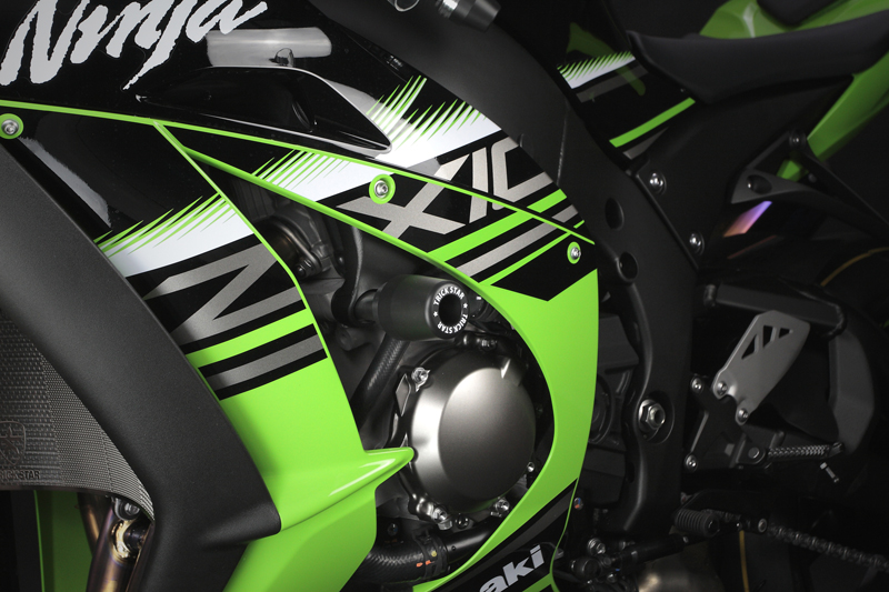 トリックスター / Ninja ZX-6R(19-22) フレームスライダー STD / TYPE