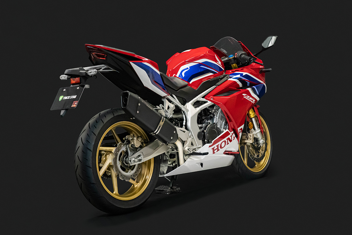 トリックスター / CBR250RR(17-20/8)(20/9-22)政府認証フル