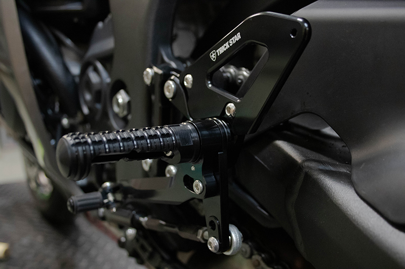 トリックスター / ZX-10R(16-20),SE,RR バックステップ