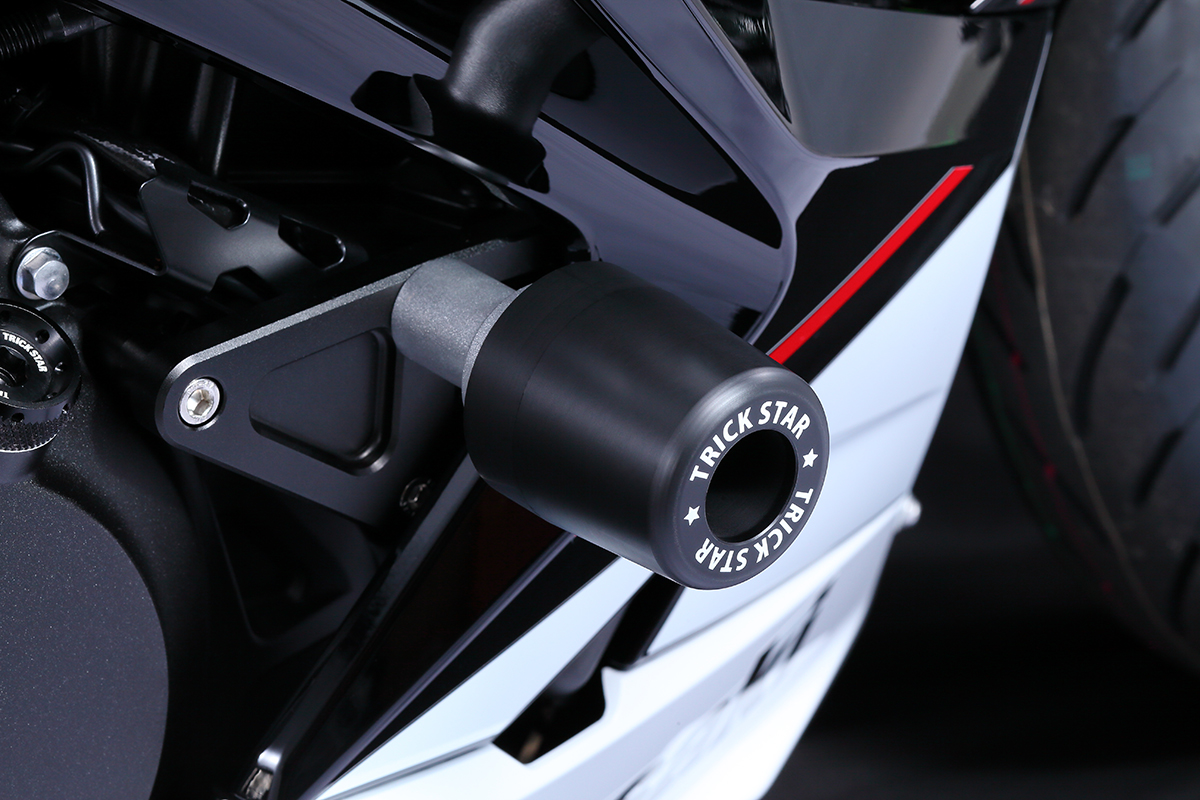 トリックスター / Ninja250/400(18-24) フレームスライダー STD / TYPE