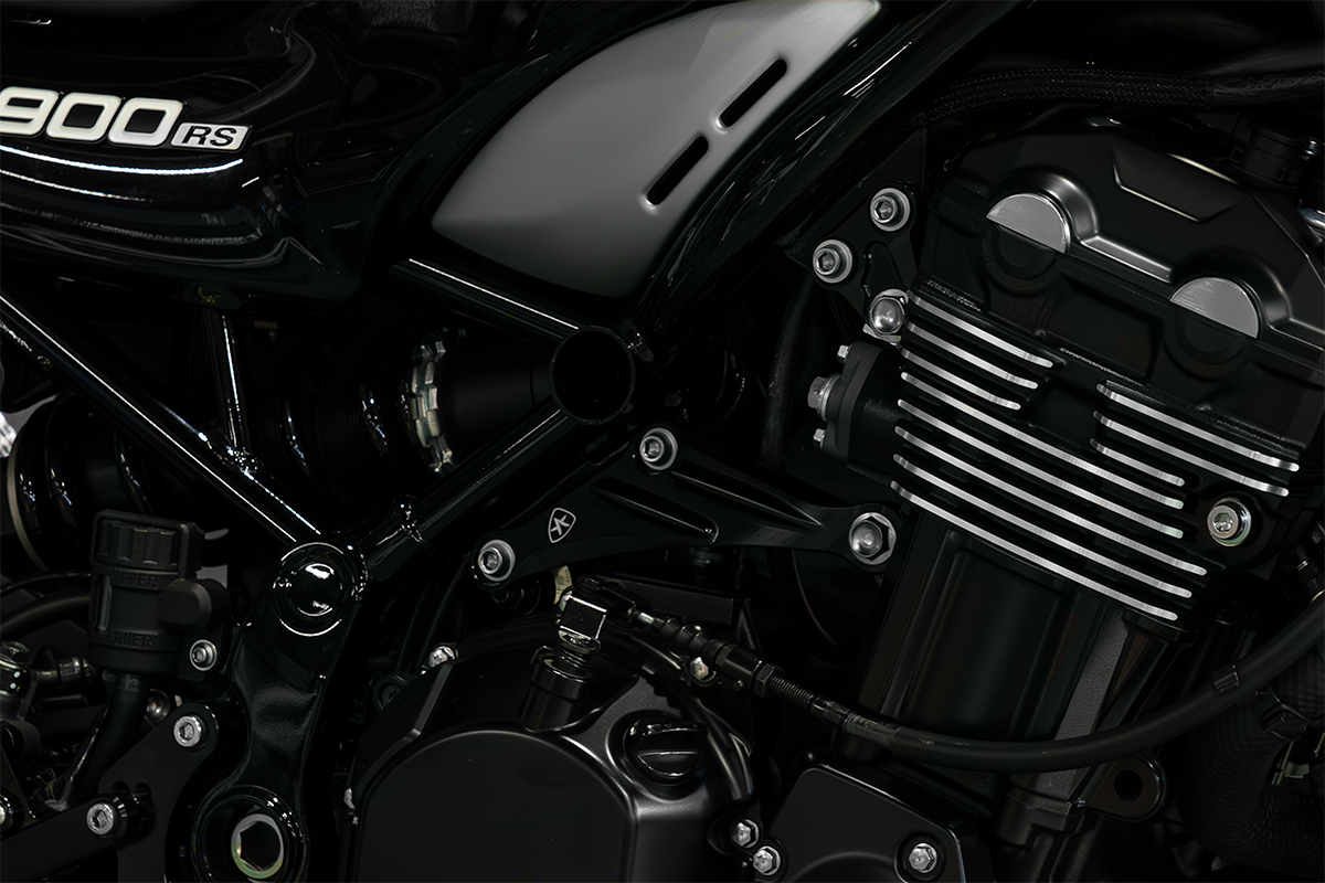 トリックスター / Z900RS/SE/CAFE(18-22)(23-25)(26)エンジンハンガー