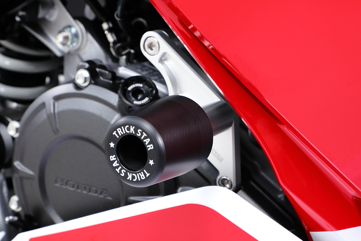 トリックスター / CBR250RR(17-22) フレームスライダー STD / TYPE-D