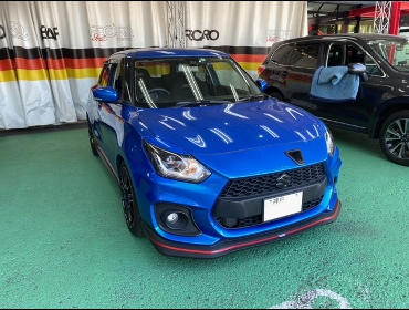 SUZUKI スイフトスポーツ ZC33S（2019年） に RECARO（レカロ） RS-G