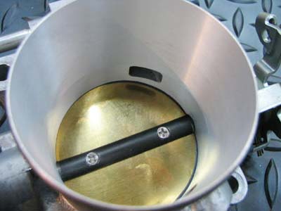 2ZZ ビッグスロットル