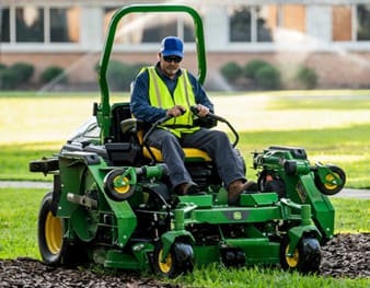 Meet The New John Deere Z997M, Z997R, and Z998R Diesel Zero Turns