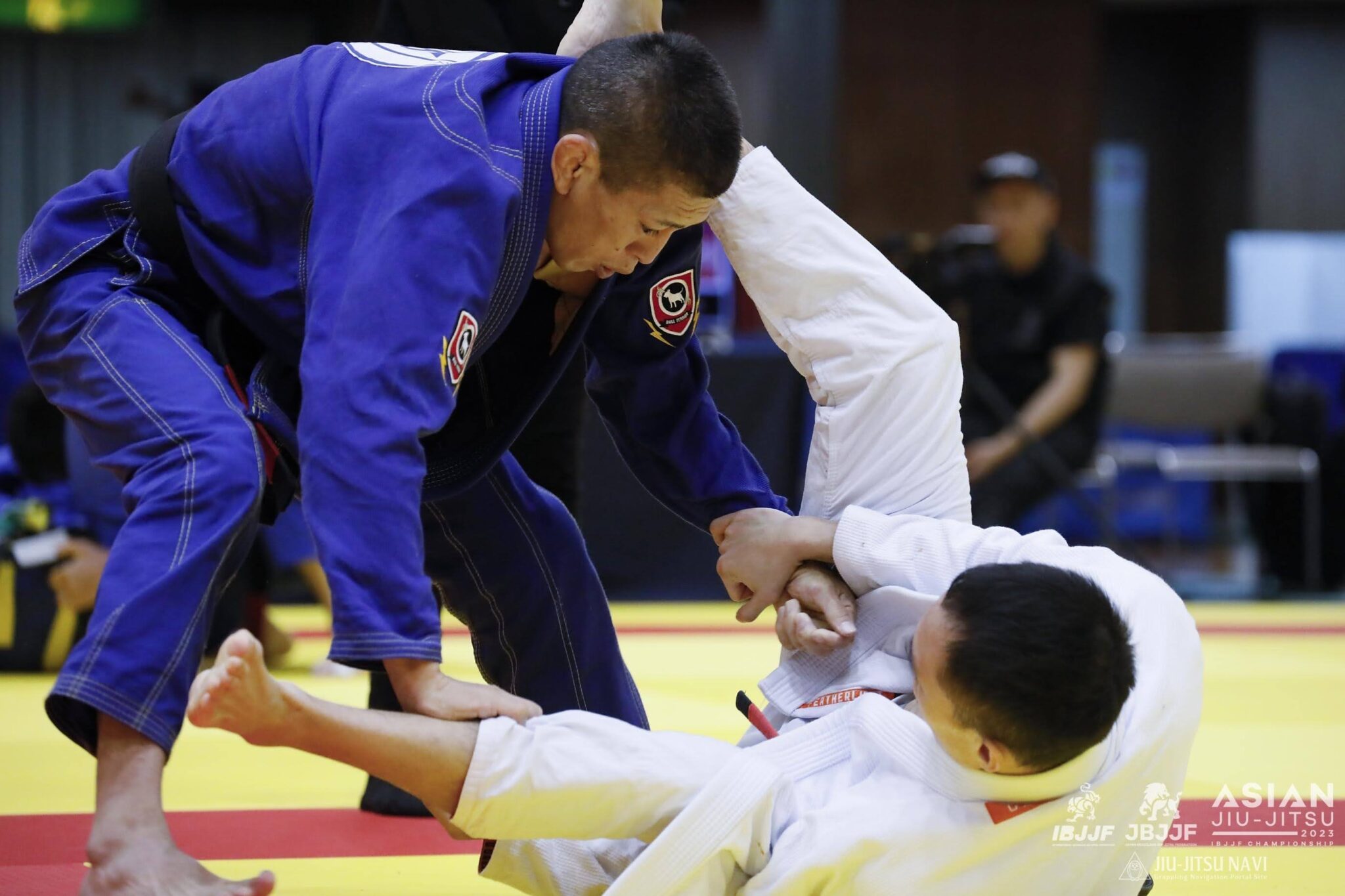 芝本幸司・澤田伸大がIBJJFワールド2024に参戦！ | トライフォース柔術