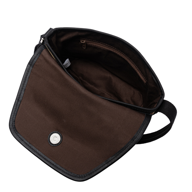 パッチワークで生み出すチェック柄トート＆ショルダー – 革・レザー