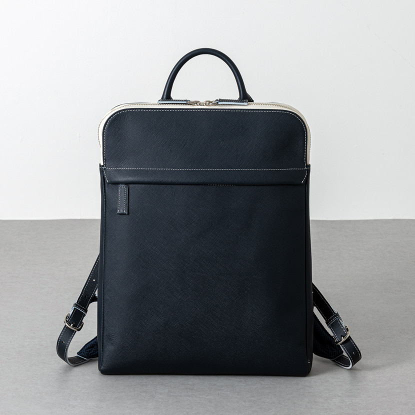 上品で爽やかに持てるレザービジネスバッグ – 革・レザーバッグのTRION