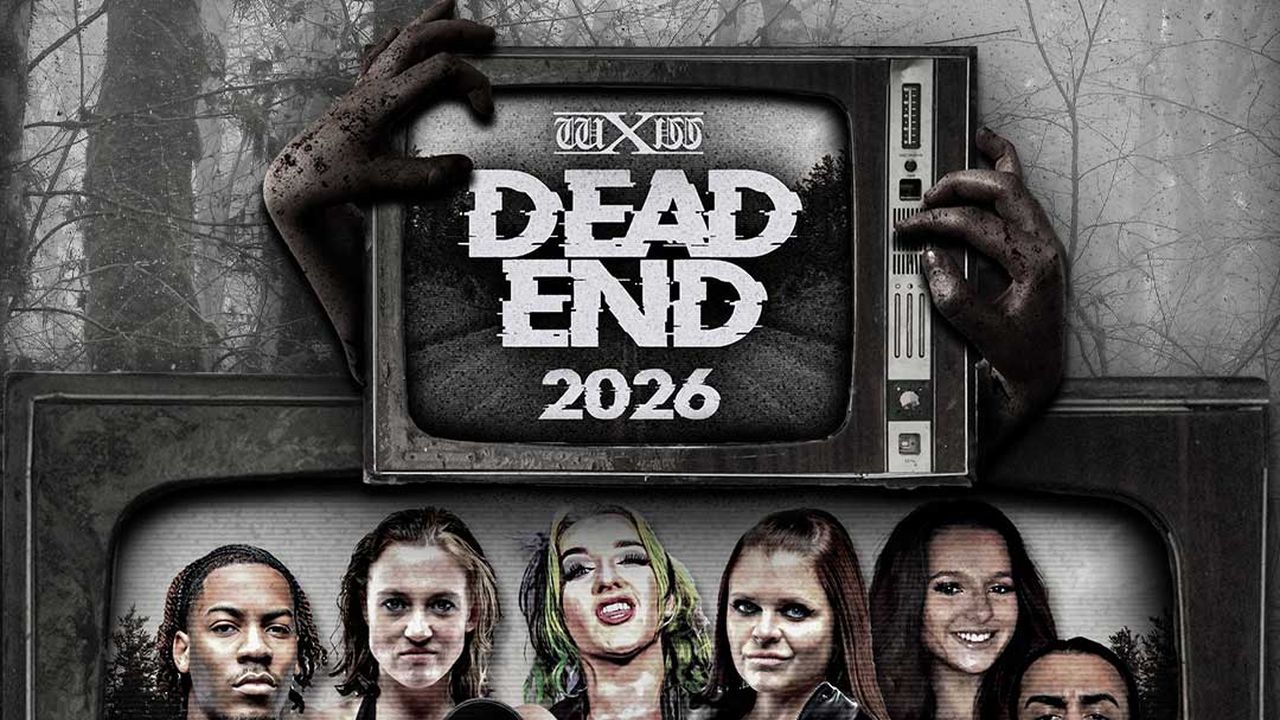 ▷ wXw: Dead End 2026 - Official Stream - TrillerTV
