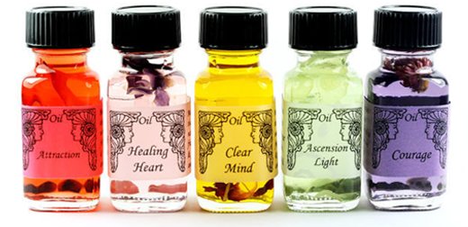 Ancient Memory Oils アンシェントメモリーオイルオイル正規代理店