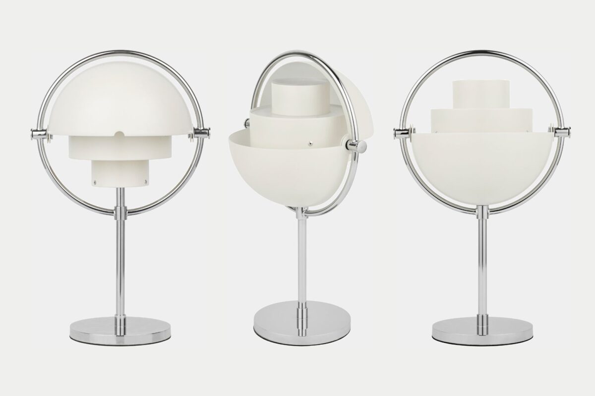 Multi-Lite Portable Lamp — TRISHNA JIVANA | トリシュナ・ジバーナ