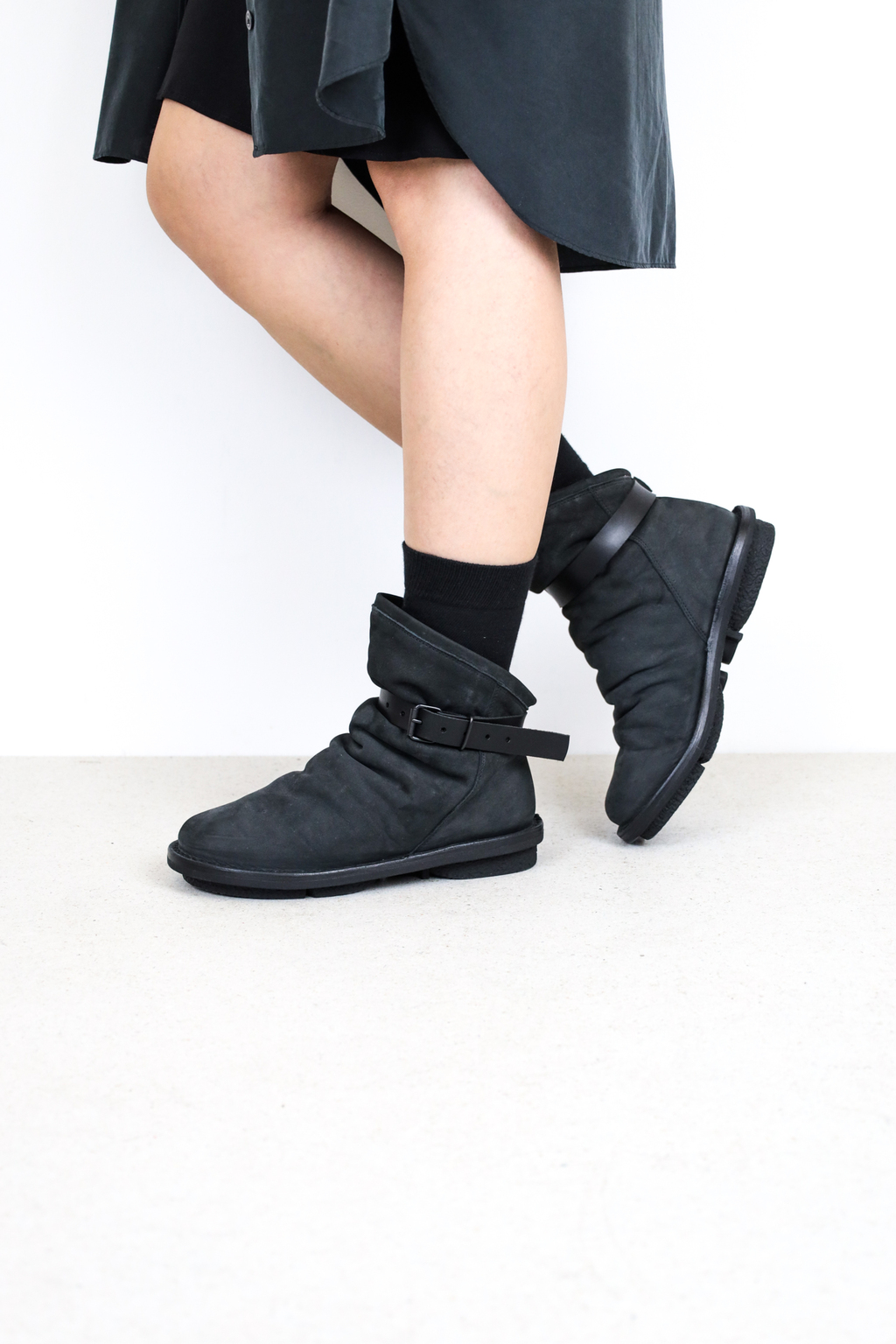 Bomb w f - Trippen shoes - exceptional design and quality from Germany