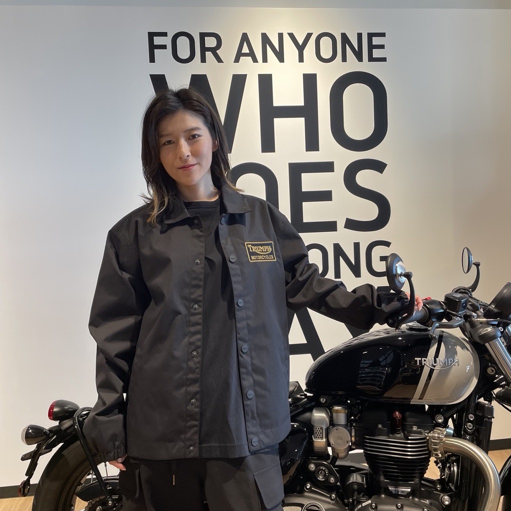 トライアンフ東京ベイ | TRIUMPH