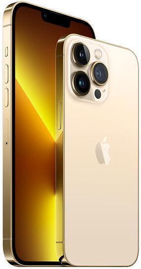 Apple iPhone 13 Pro Max (128GB ) - Gold Preowned – Triveni World