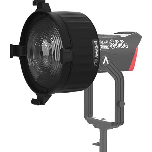 Aputure F10 Fresnel pour LS 600D Pro - TRM