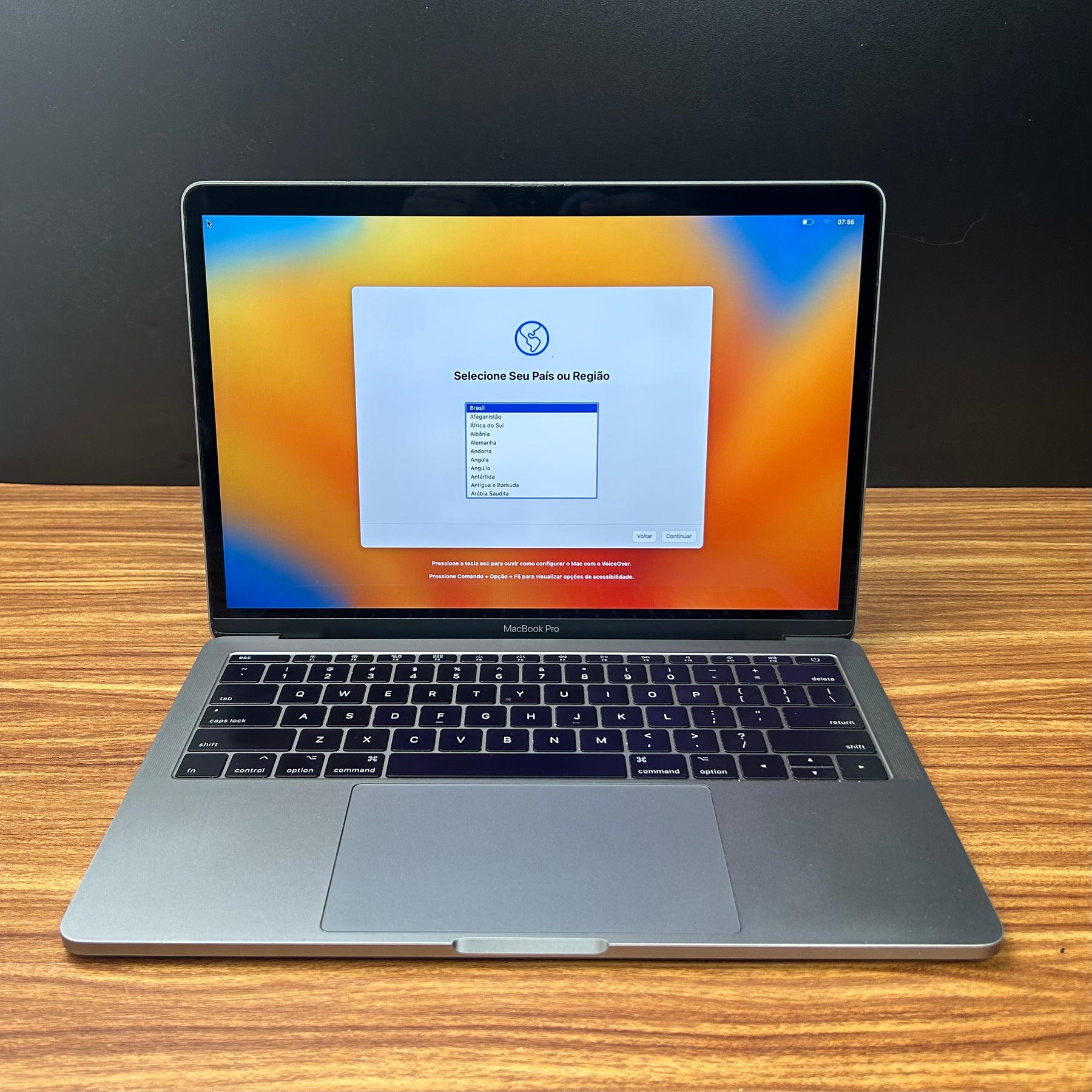 MacBook Pro 2017 Usado 13