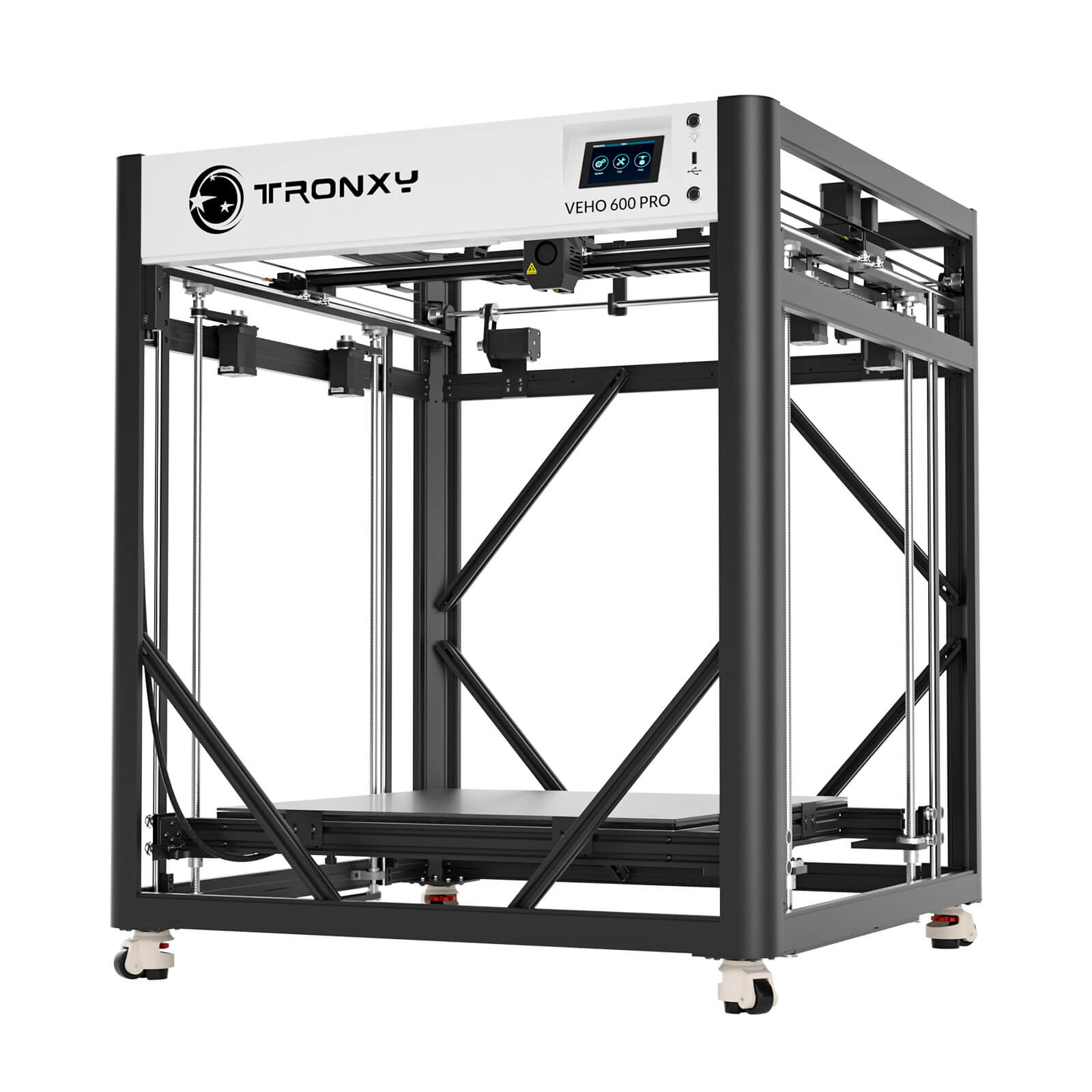 Tronxy VEHO 600 Pro: Large Direct Drive 3D Printer