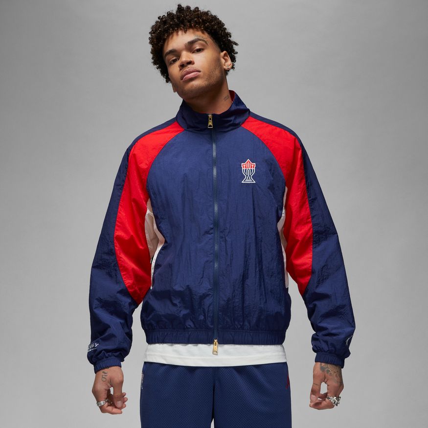 Trophy Room x Jordan 'New Sheriff In Town' Track Jacket – TROPHY