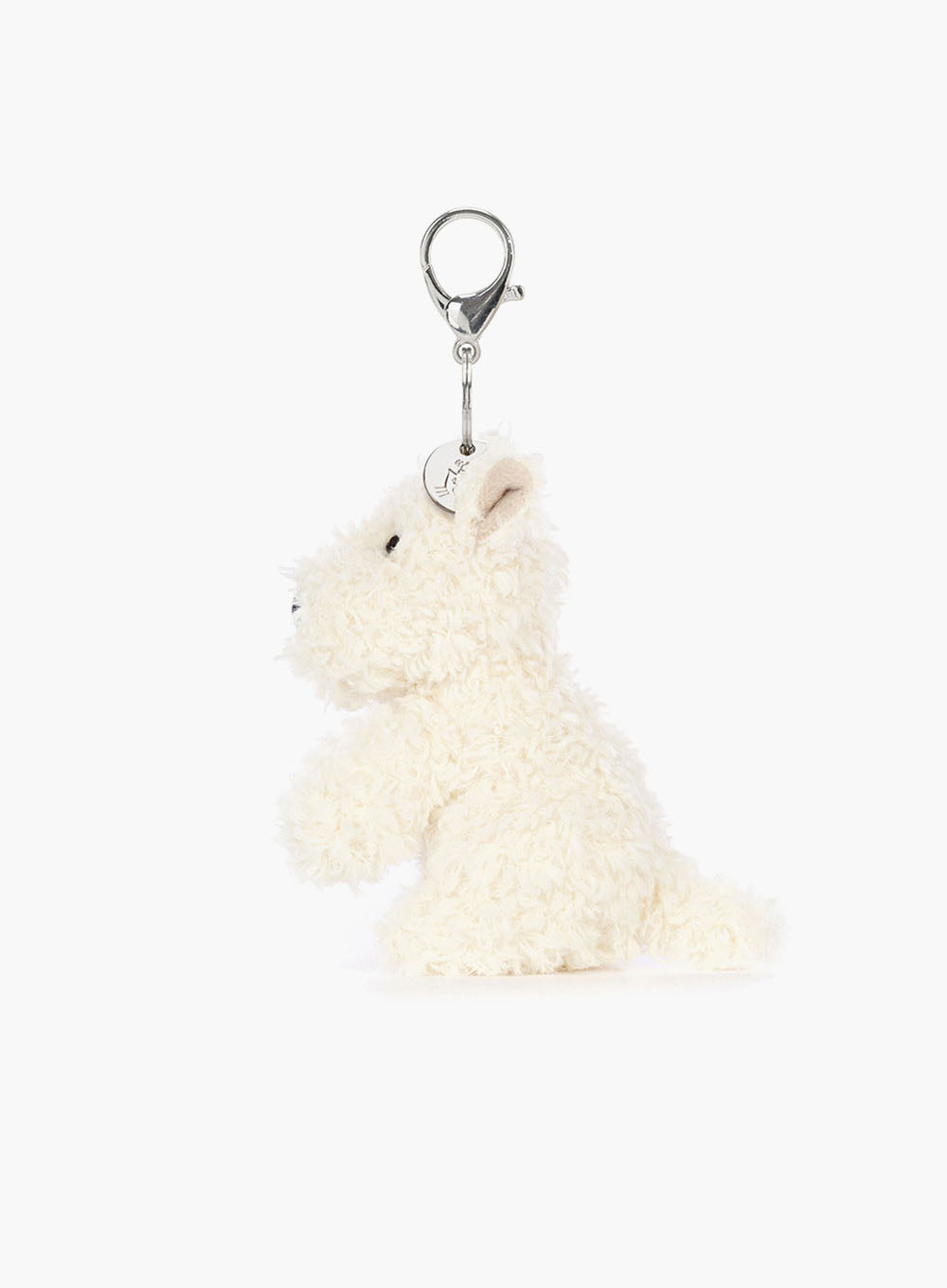 Jellycat Munro Scottie Dog Bag Charm | Trotters London – Trotters