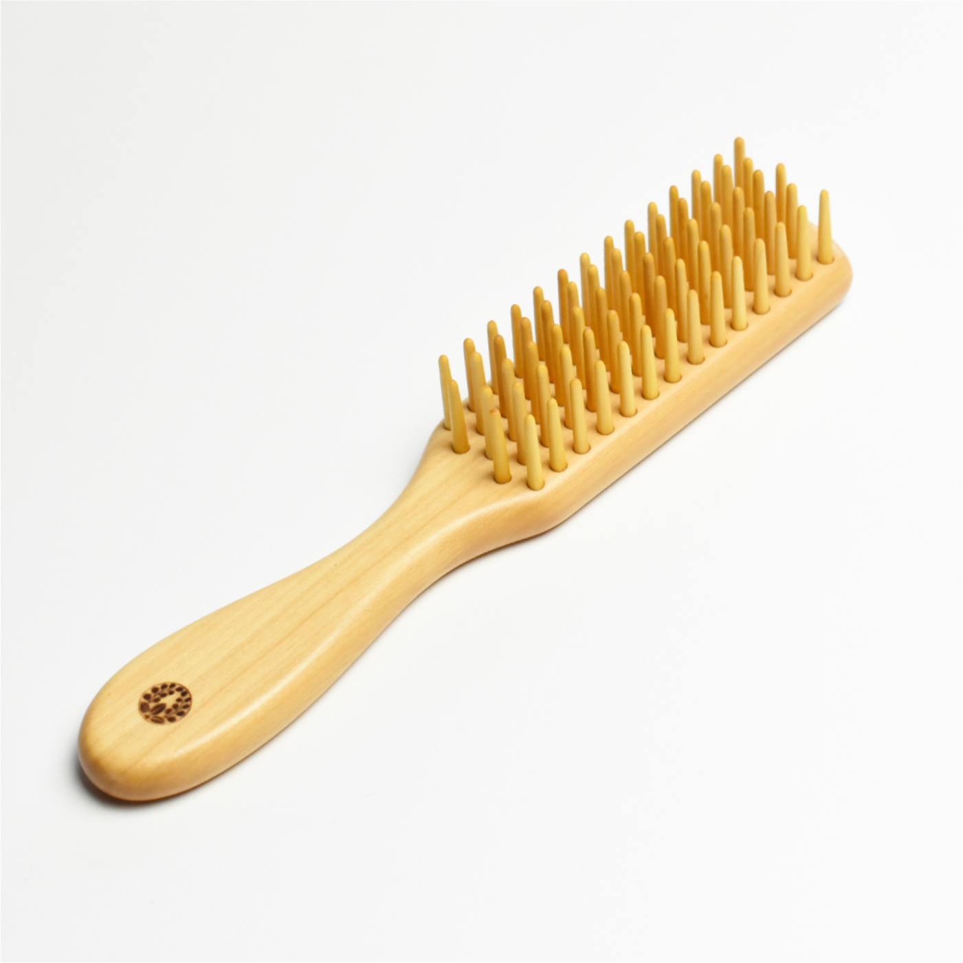 つげブラシ 5列 大 | 別府つげ工芸