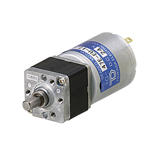 TG-47｜EU）：ギヤモーター・ギヤポンプのツカサ電工