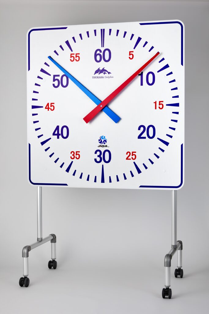 スポーツタイマー（無線式・リセット機能付・壁掛け式） – ツカサ