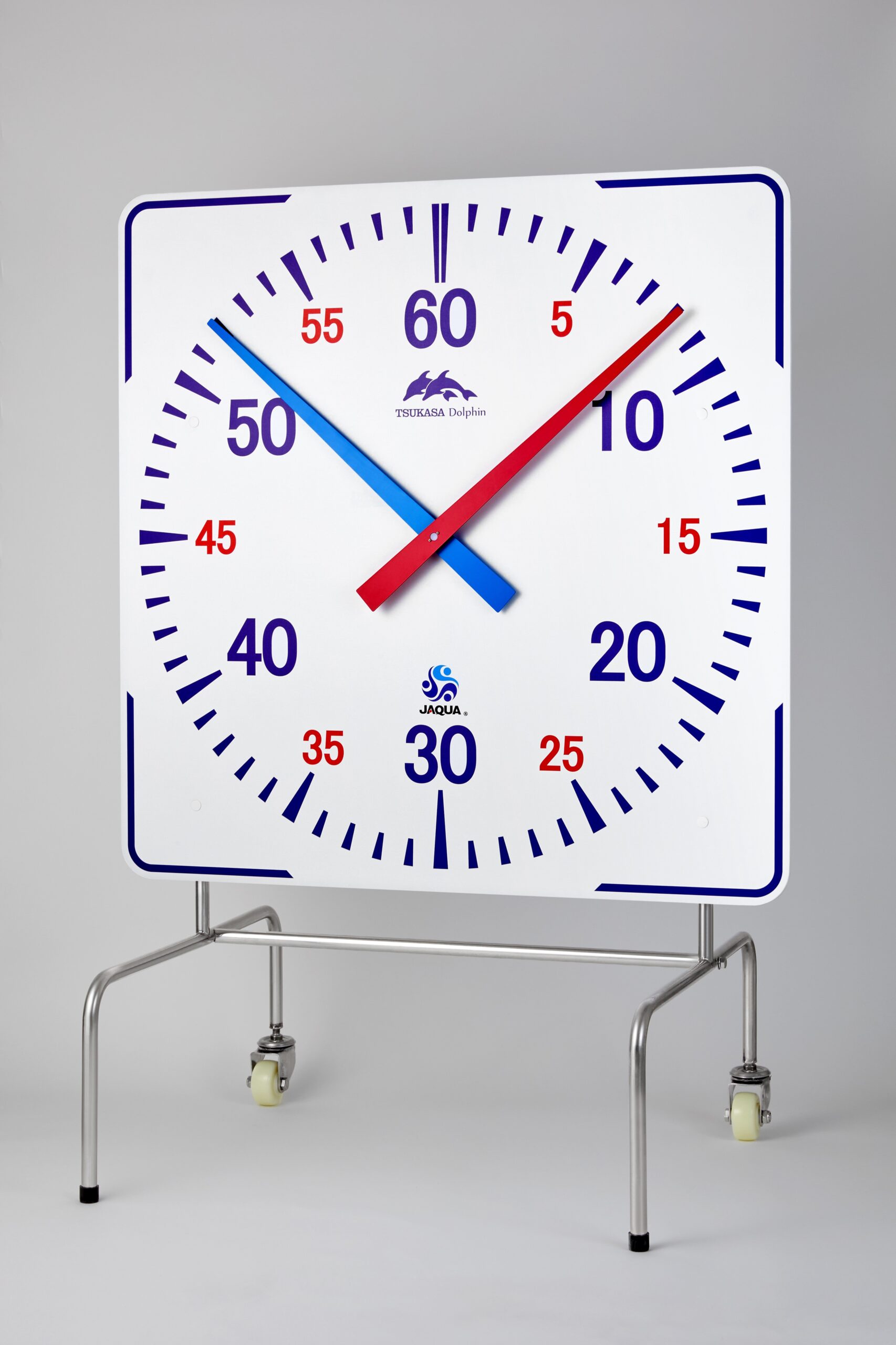 スポーツタイマー（リセット機能付・ステンレススタンド式） – ツカサ