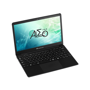 N1400L500T/SP1 - BTOノートパソコン eX.computer 完成品モデル