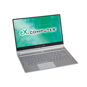 N1422K-720/T - BTOノートパソコン eX.computer 完成品モデル