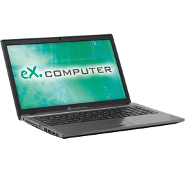 BTOノートPC:eX.computer note N1542Jシリーズ