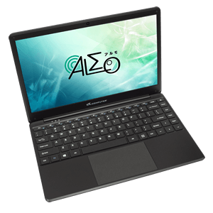 TSNB14UP1BK/US/M - BTOノートパソコン eX.computer 完成品モデル