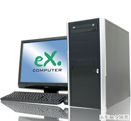 RA7J-Z61/E - BTOパソコン eX.computer