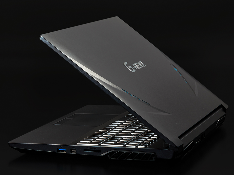 N1573K-720/T - BTOノートパソコン eX.computer 完成品モデル