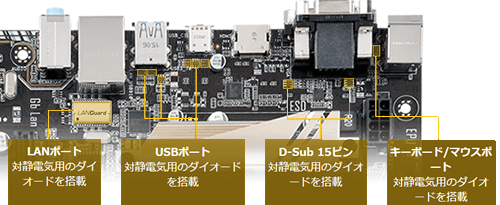 RA5J-F64/T - BTOパソコン eX.computer