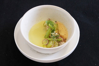 調理外来講習 M. Serge VIEIRA（ｾﾙｼﾞｭ・ｳﾞｨｴﾗ氏）／Serge Vieira