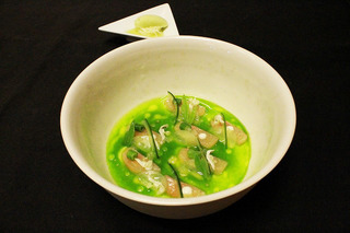 調理外来講習 Serge VIEIRA(セルジュ・ヴィエラ氏)・Serge VIEIRA