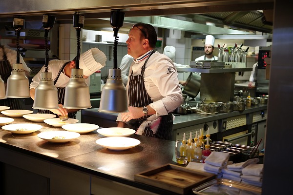 フランス校食べ歩き企画『Flocons de sel（フロコン・ド・セル