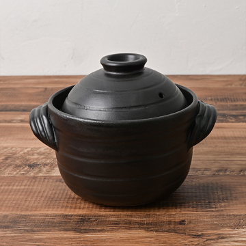 華月さんの大黒ごはん鍋 | 美味しいお米の通販サイト【ツナギ】