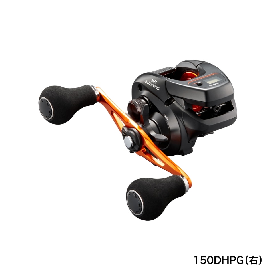 シマノ 21バルケッタBB 150DH-PG - 釣具・釣り用品 通販 | 釣具のつり
