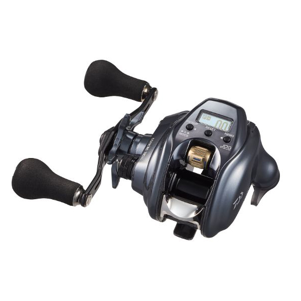 ダイワ 24 シーボーグ 100JL (左ハンドル)｜電動ライトゲームの最終