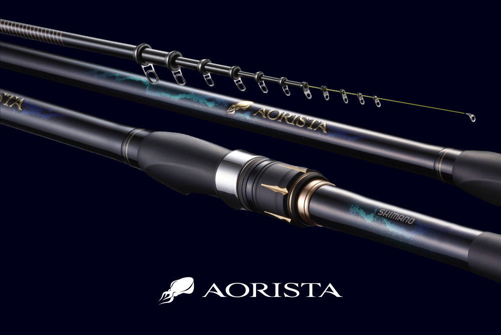 春アオリを逃さない】ヤエン釣法を極める専用ロッド「アオリスタ