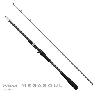 ロッド]アピア Foojin'Z HIGH ROLLER S103ML（ハイローラー103ML