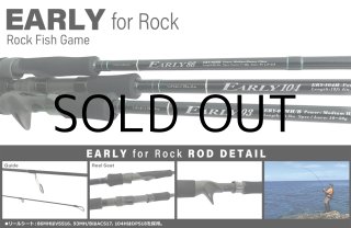 ロッド]ヤマガブランクス バトルウィップ TR63/N □ネコポス対象外□の